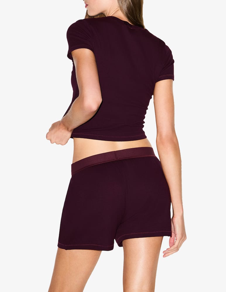 SKIMS Pantaloncini Loose Boxer - immagine 4 SKIMS Pantaloncini Loose Boxer - immagine 4