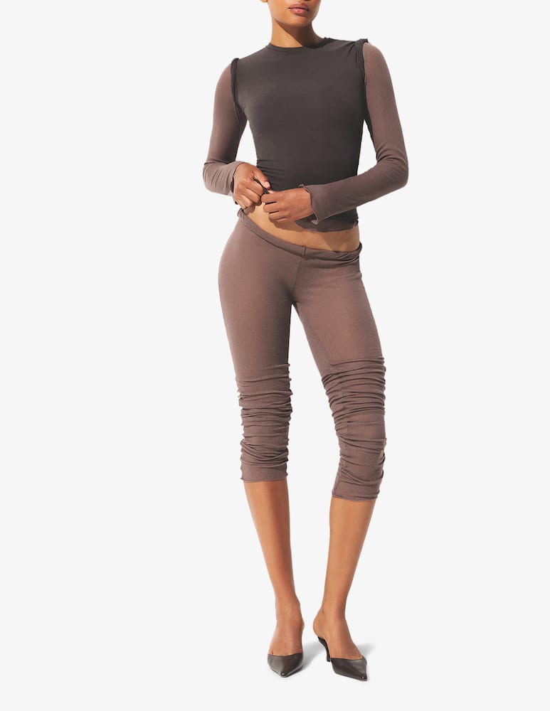 SKIMS Maglia manica lunga homewear - immagine 5 SKIMS Maglia manica lunga homewear - immagine 5