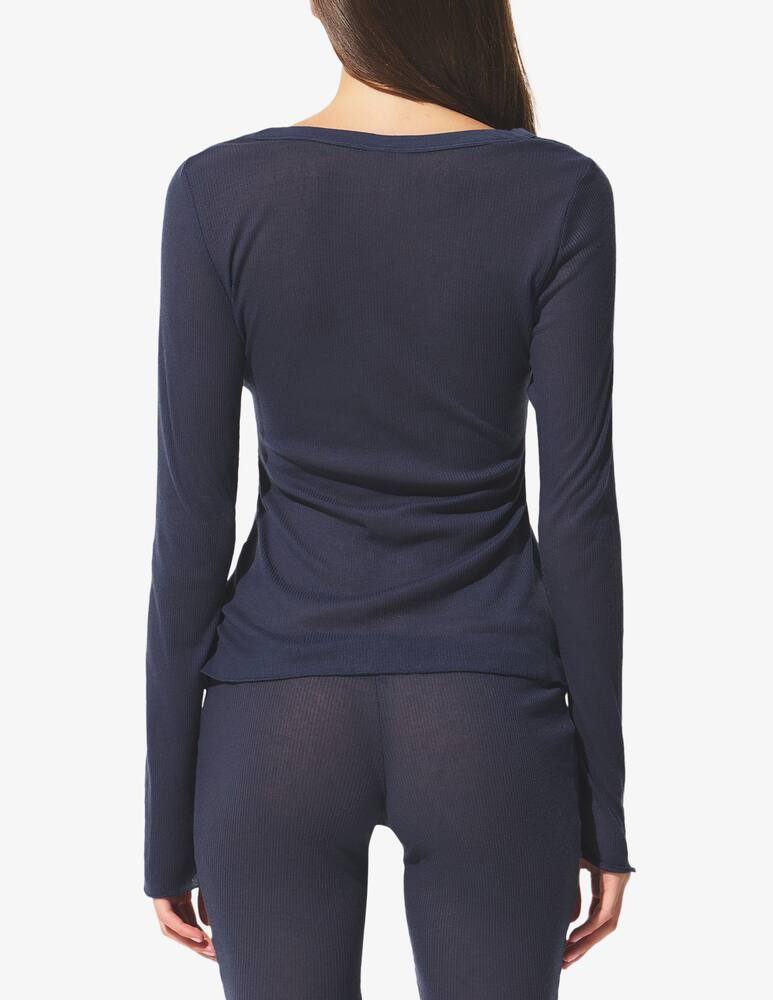 rinascente SKIMS Long sleeve crewneck top