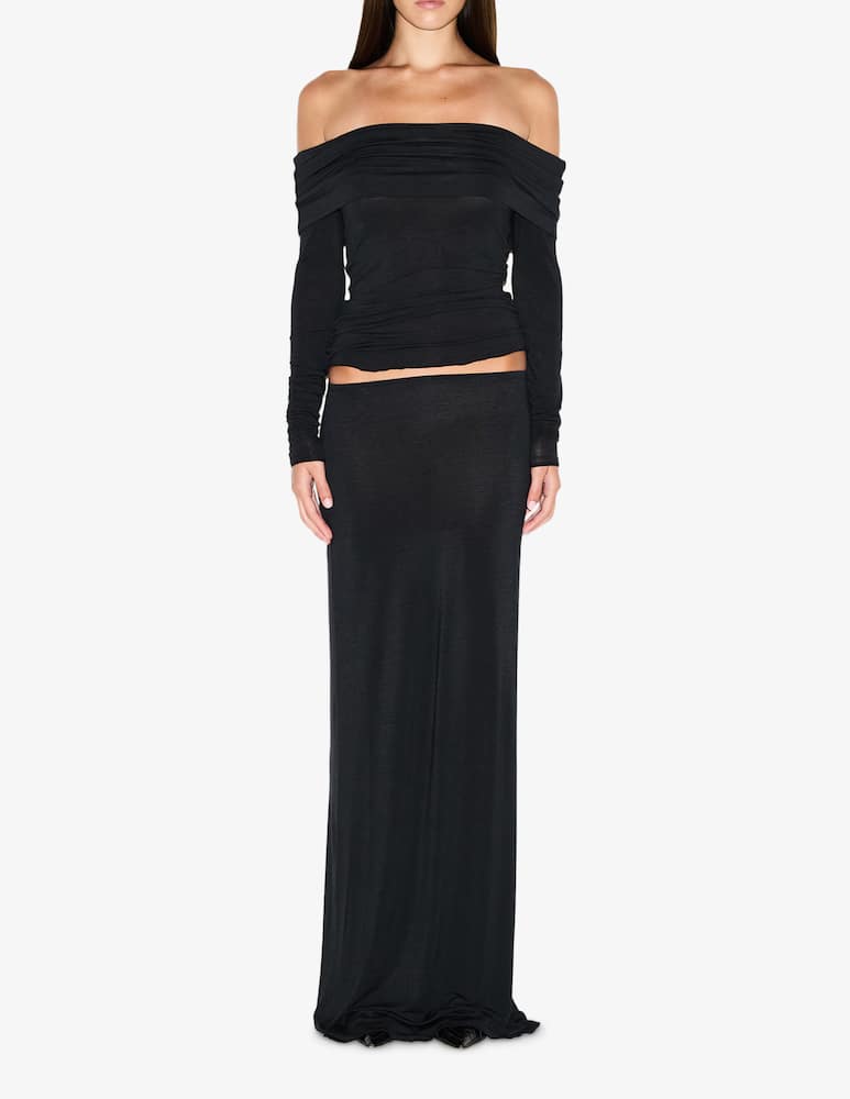 rinascente SKIMS Maglia Off-shoulder