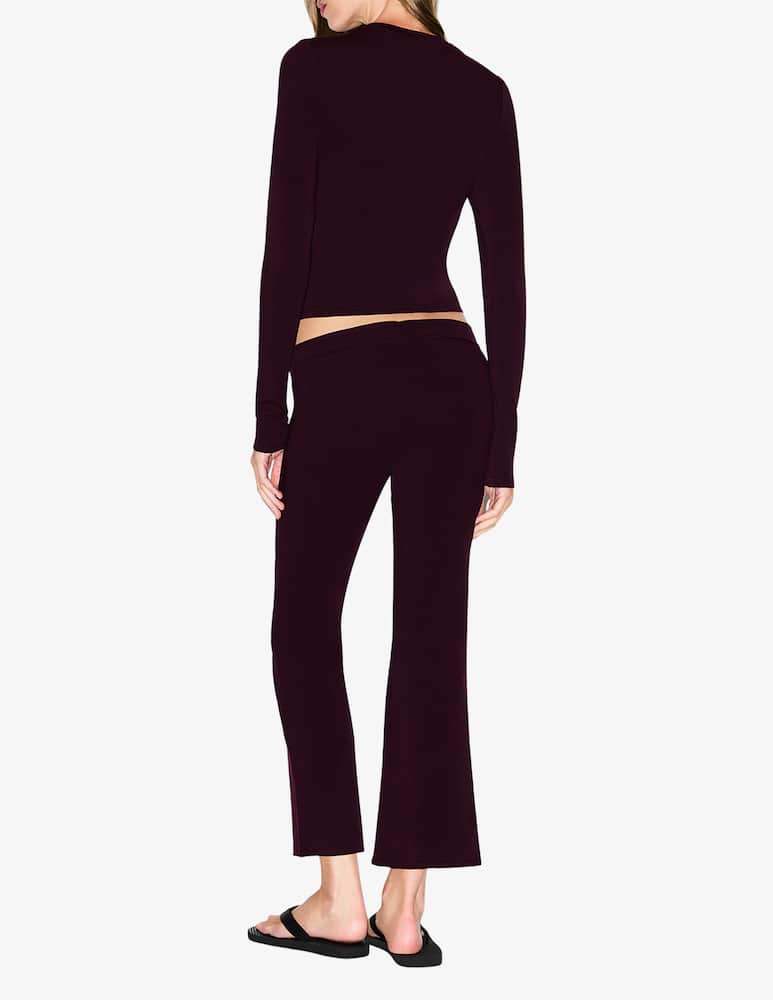 SKIMS Long sleeve t-shirt - picture 3