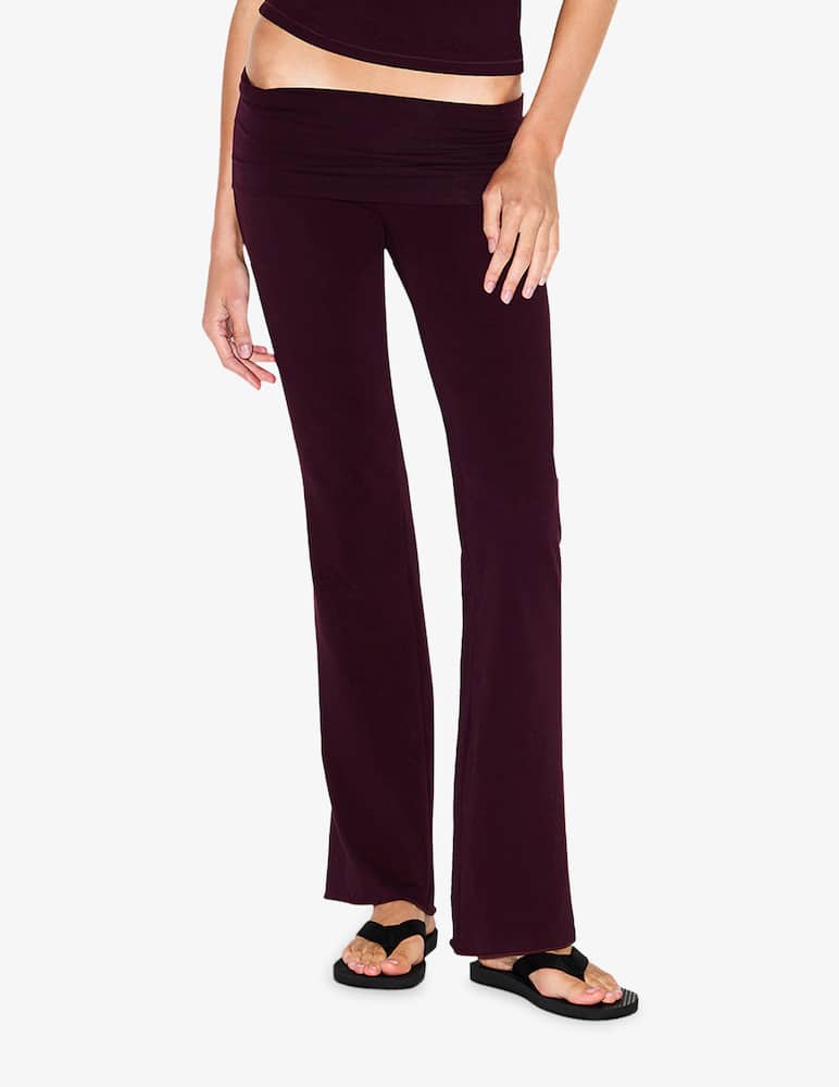 rinascente SKIMS Pantaloni foldover