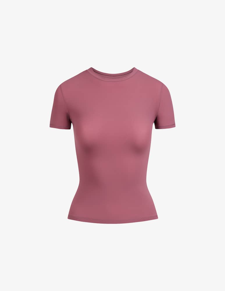 SKIMS Short sleeve t-shirt - picture 1 SKIMS Short sleeve t-shirt - picture 1