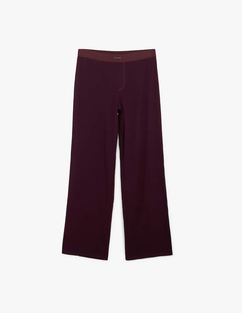 rinascente SKIMS Relaxed lounge trousers