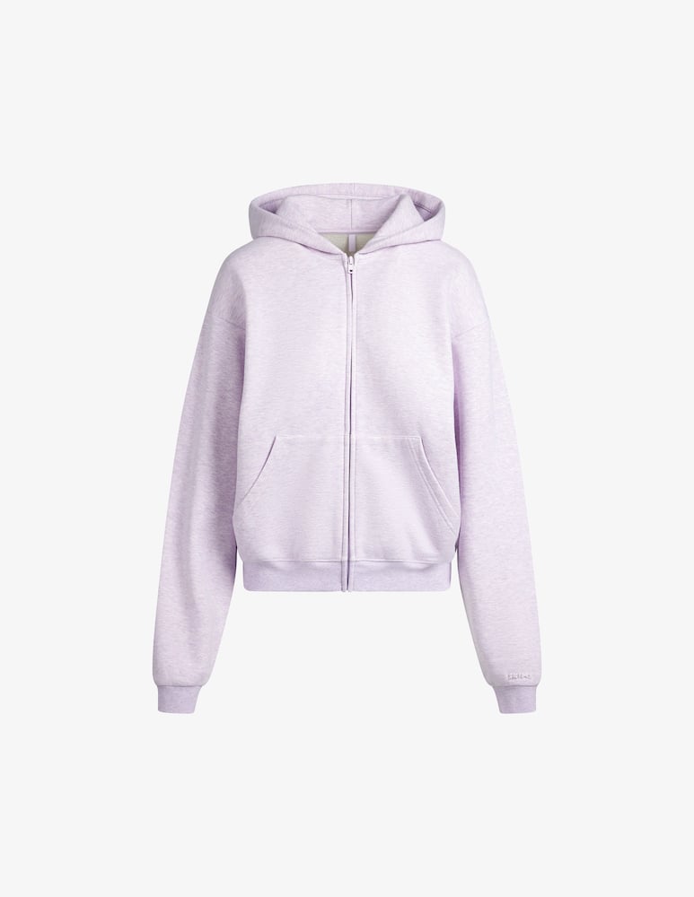 rinascente SKIMS Classic zip up hoodie