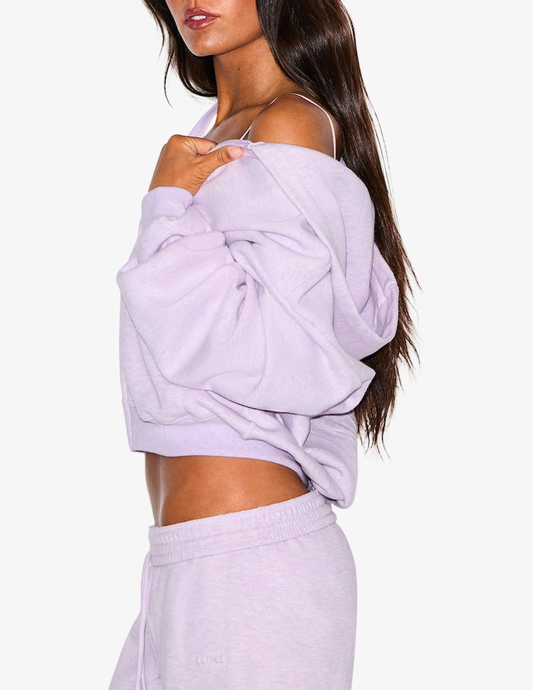 rinascente SKIMS Classic zip up hoodie