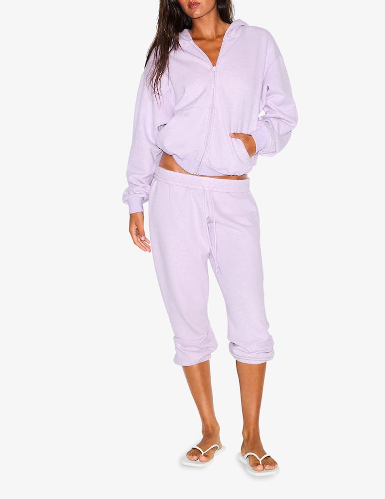 rinascente SKIMS Classic zip up hoodie