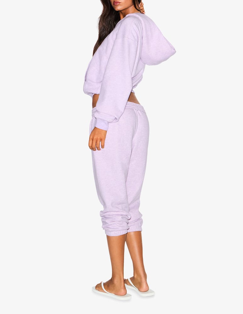 rinascente SKIMS Classic zip up hoodie