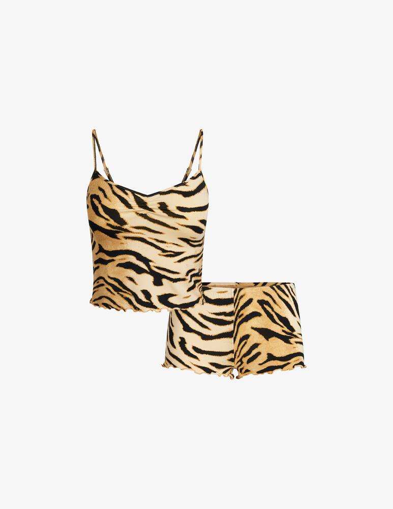 SKIMS Tiger print cami set - picture 5 SKIMS Tiger print cami set - picture 5