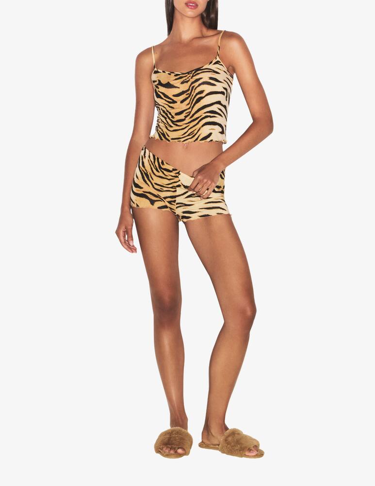 SKIMS Tiger print cami set - picture 1 SKIMS Tiger print cami set - picture 1
