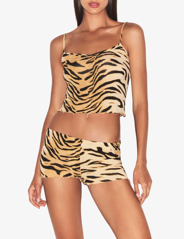 SKIMS Tiger print cami set - picture 2 SKIMS Tiger print cami set - picture 2