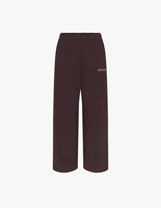 SKIMS - Pantaloni a gamba dritta - €112,00