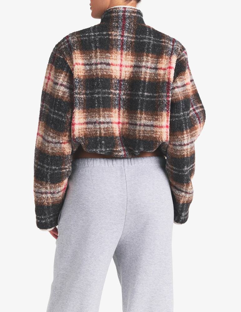 SKIMS Boxy zip jacket - picture 3