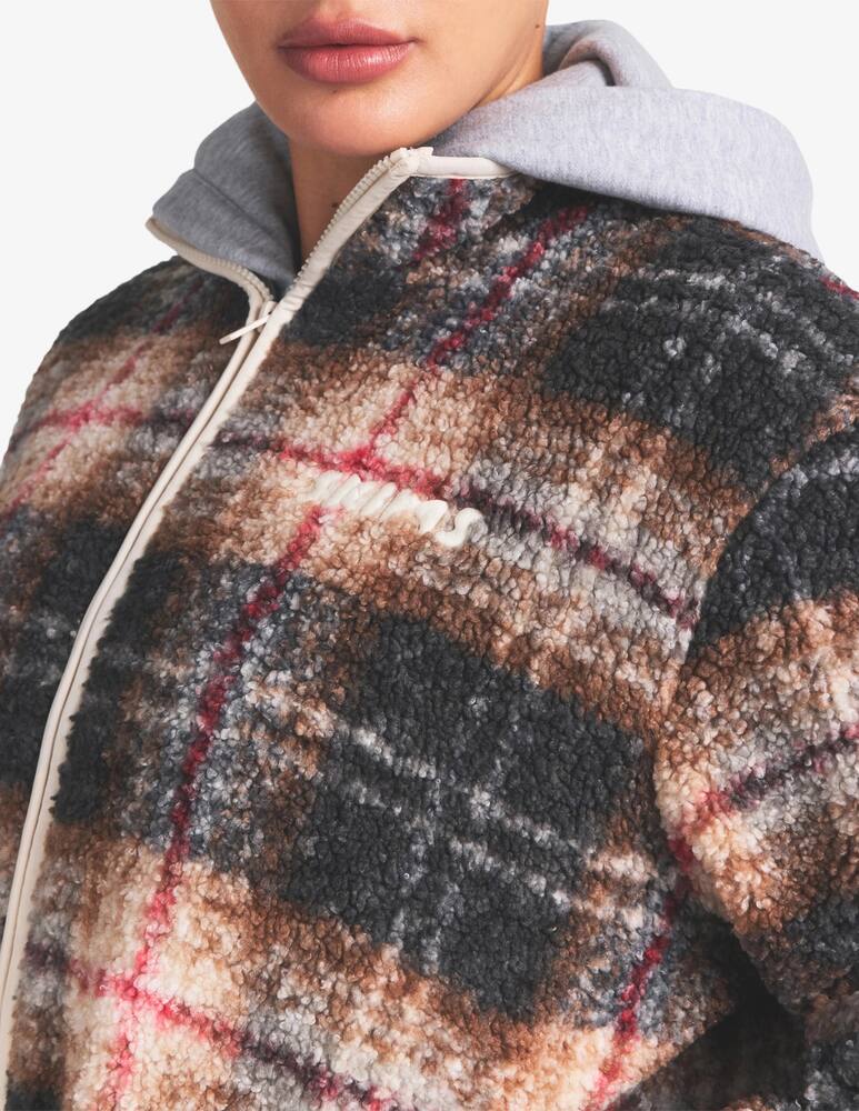 SKIMS Boxy zip jacket - picture 5