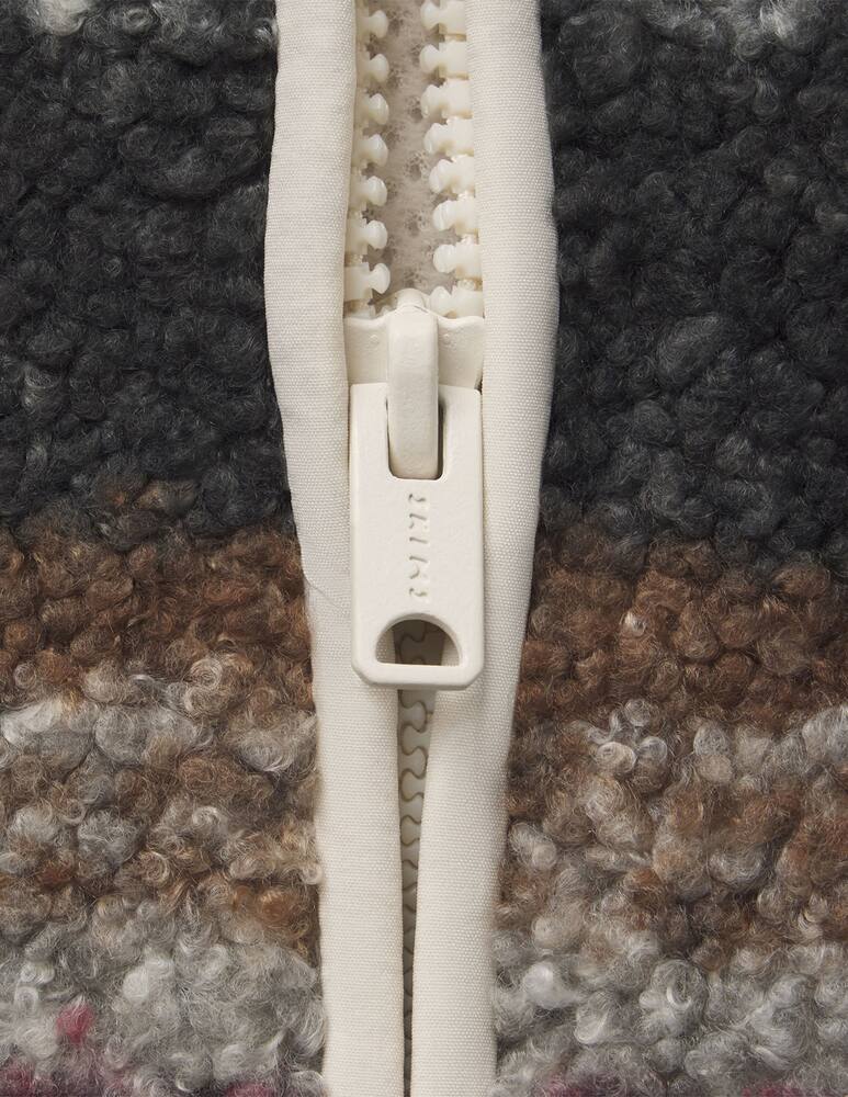 SKIMS Boxy zip jacket - picture 7