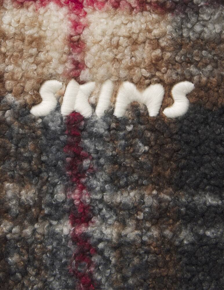 SKIMS Boxy zip jacket - picture 8