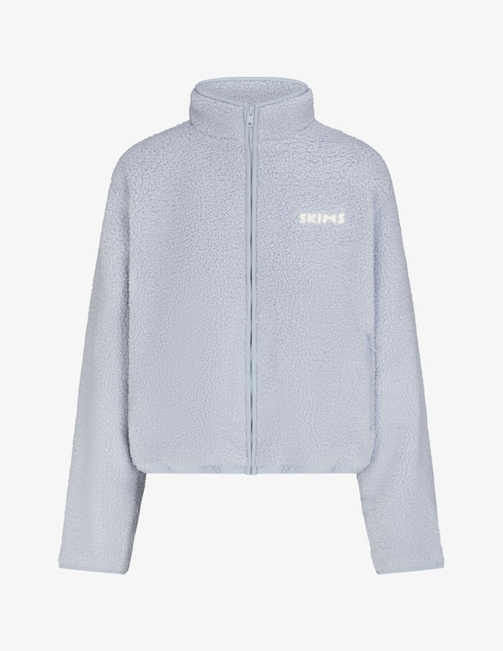 SKIMS - Giacca in pile con zip - €212,00