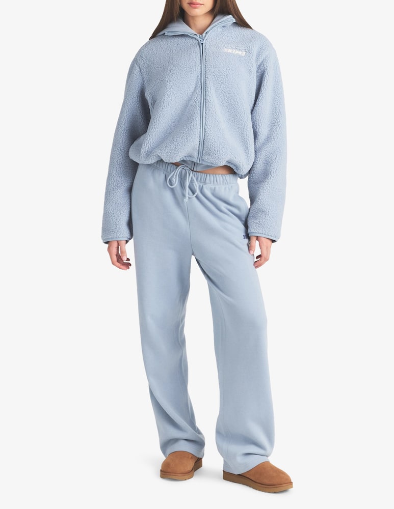 SKIMS Giacca in pile con zip - immagine 2 SKIMS Giacca in pile con zip - immagine 2