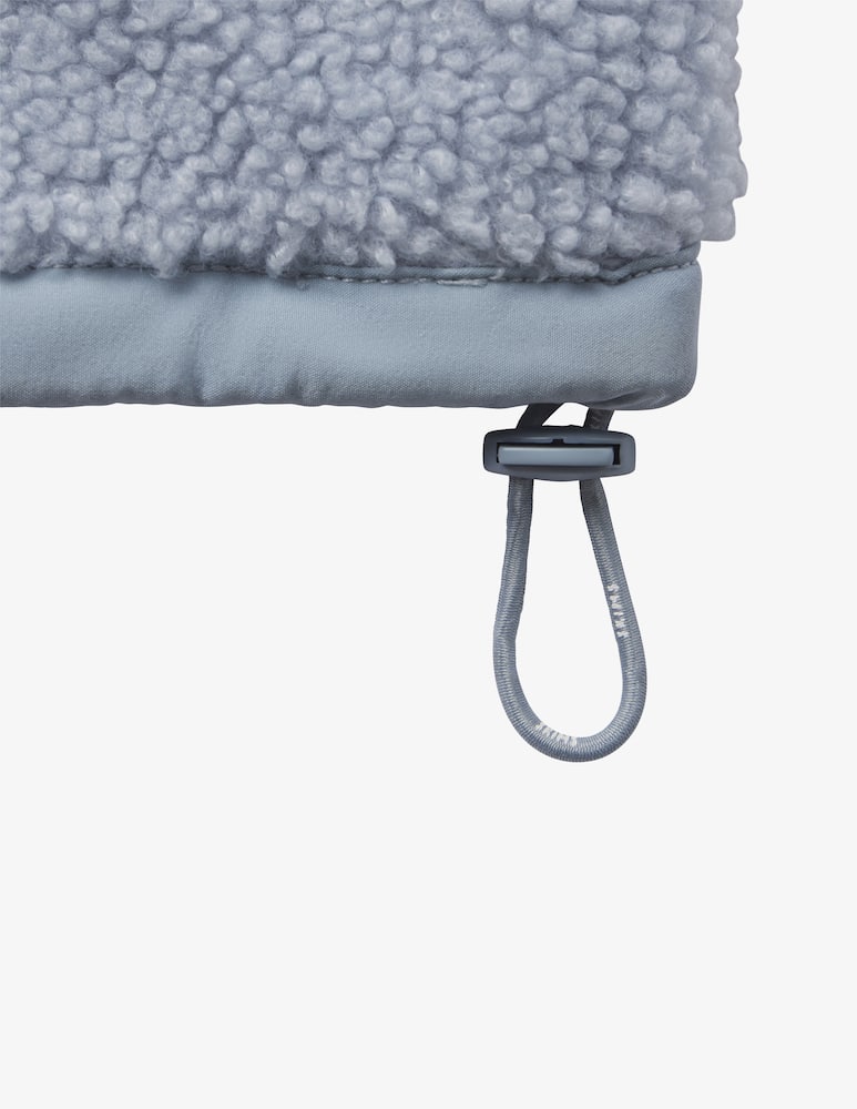 SKIMS Giacca in pile con zip - immagine 5 SKIMS Giacca in pile con zip - immagine 5