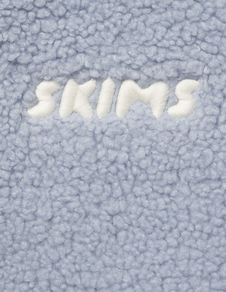 SKIMS Giacca in pile con zip - immagine 6 SKIMS Giacca in pile con zip - immagine 6