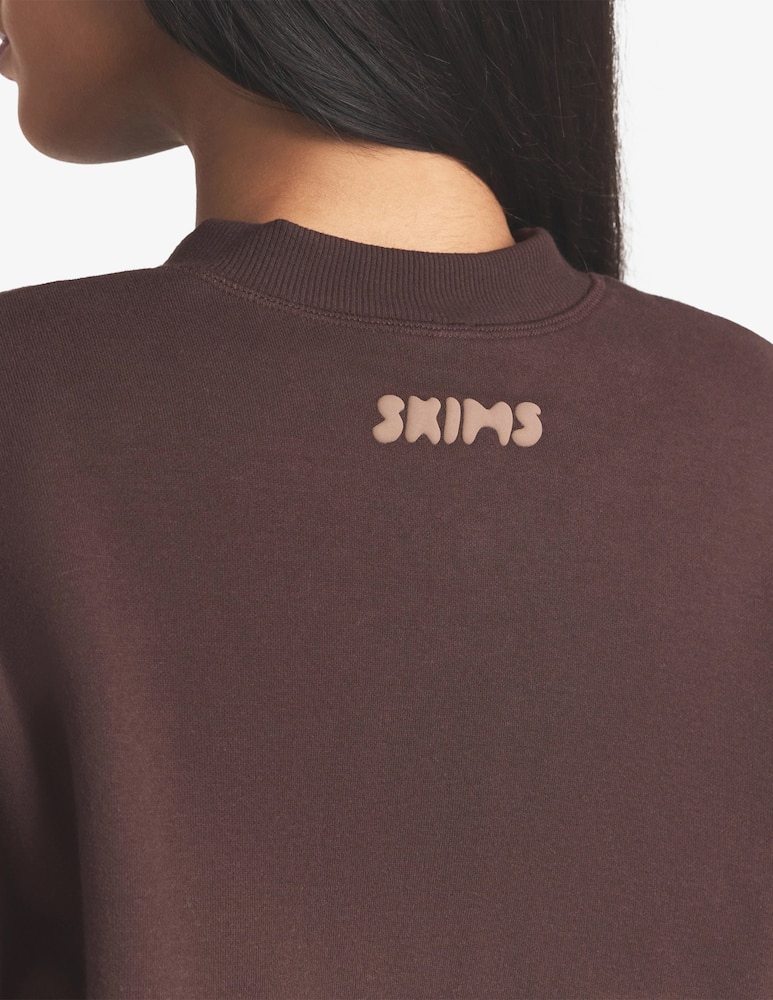 SKIMS Bomber homewear - immagine 3 SKIMS Bomber homewear - immagine 3