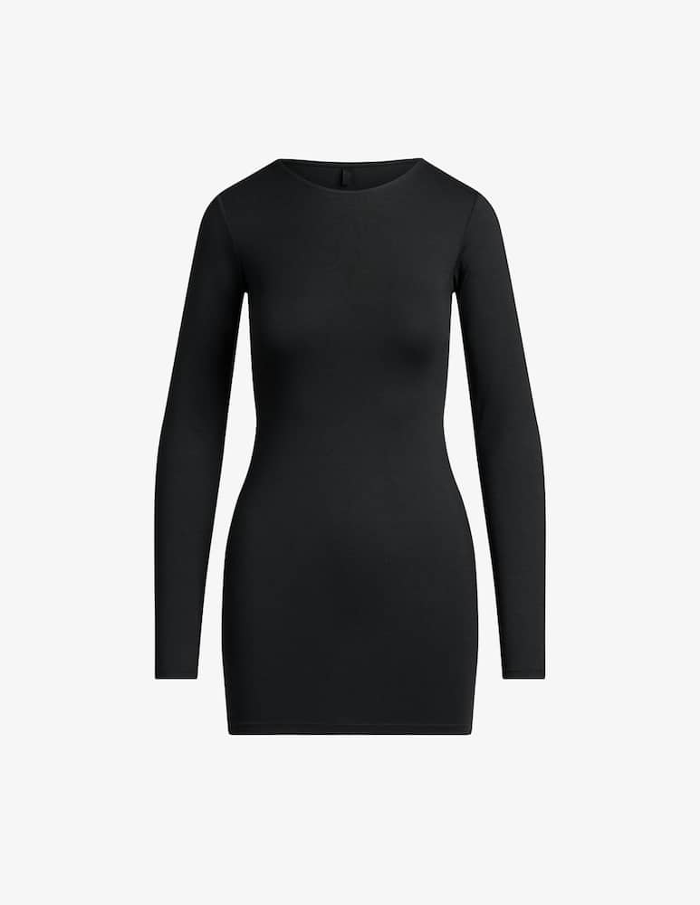 rinascente SKIMS Abito mini girocollo