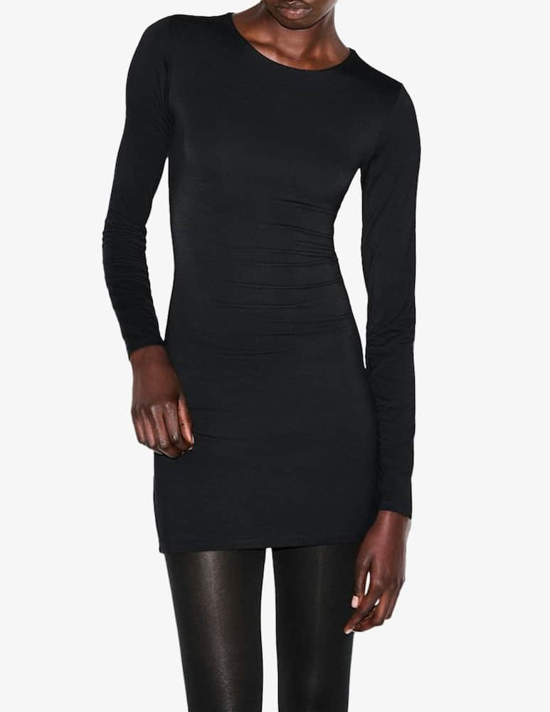 rinascente SKIMS Abito mini girocollo