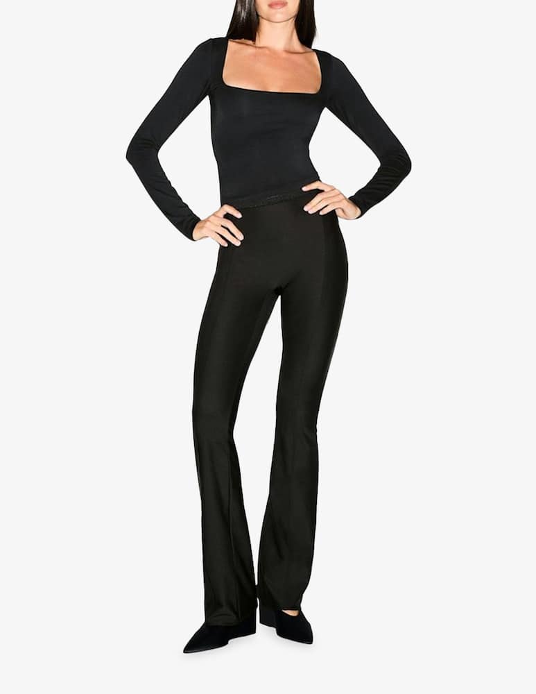 rinascente SKIMS Maglia scollo quadrato