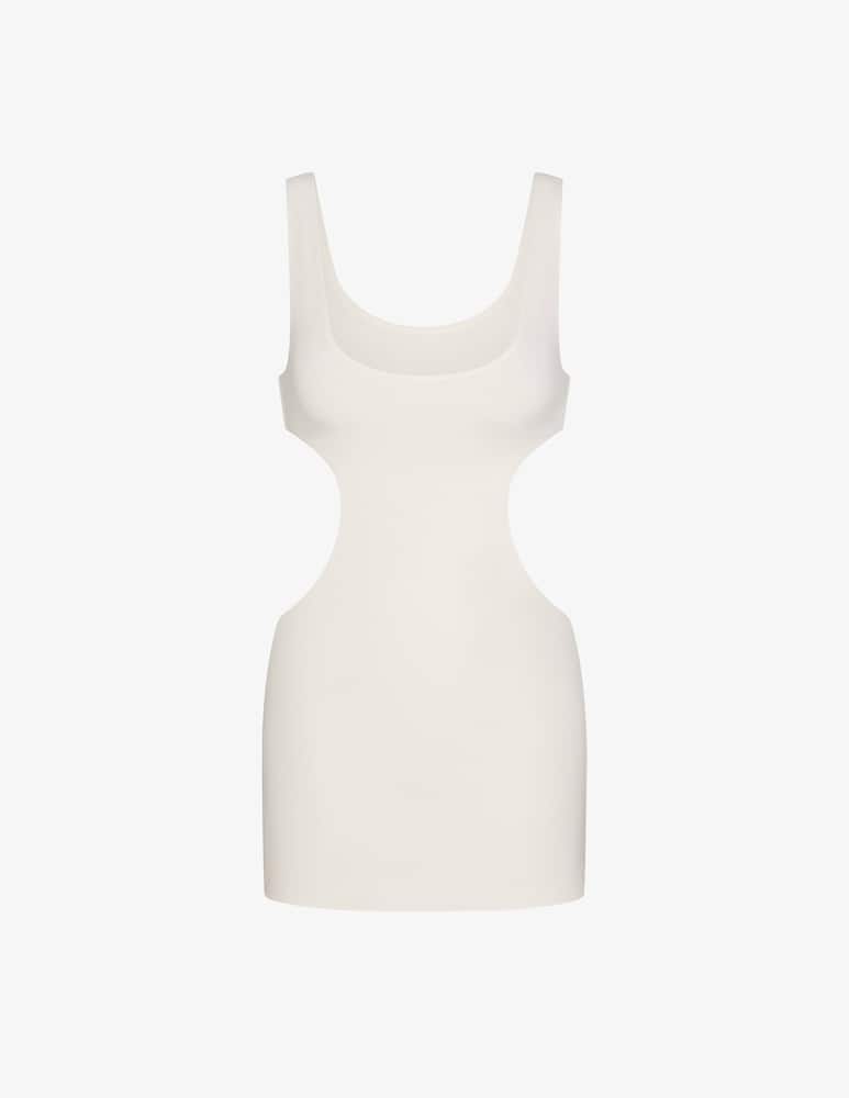 rinascente SKIMS Abito mini cut-out