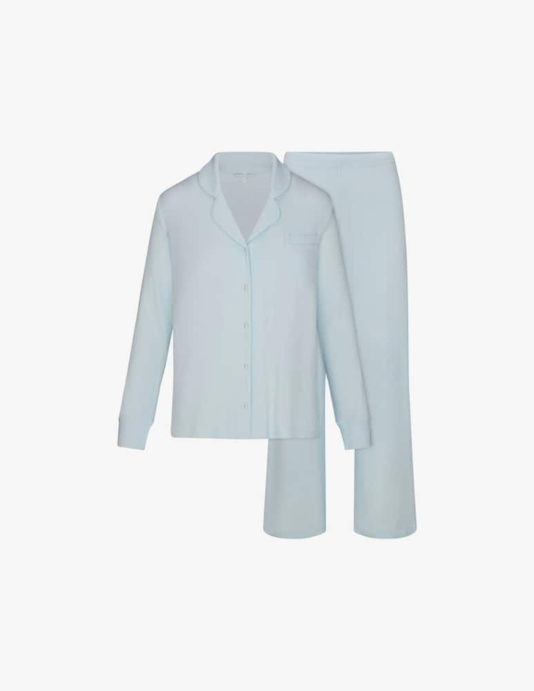 rinascente SKIMS Rib pyjama set