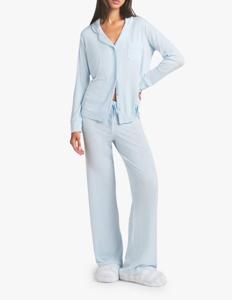 rinascente SKIMS Rib pyjama set