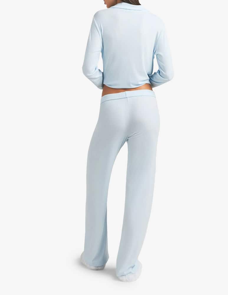 rinascente SKIMS Rib pyjama set