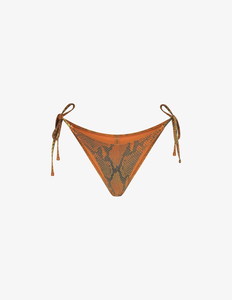 SKIMS Slip bikini con laccetti - immagine 5 SKIMS Slip bikini con laccetti - immagine 5