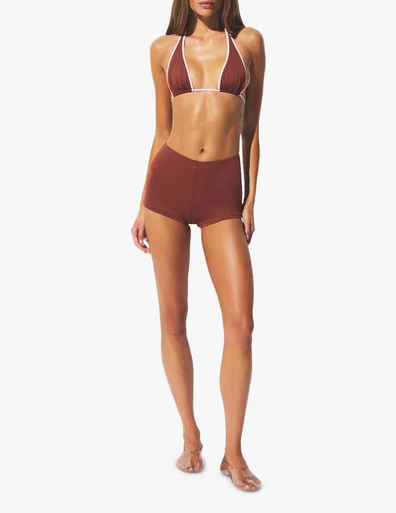 SKIMS Top bikini halter plunge - immagine 2 SKIMS Top bikini halter plunge - immagine 2
