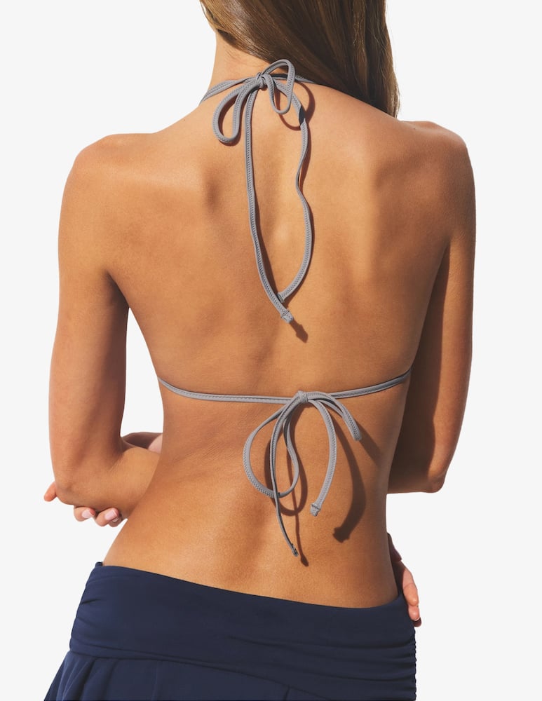SKIMS Top bikini halter plunge - immagine 3 SKIMS Top bikini halter plunge - immagine 3