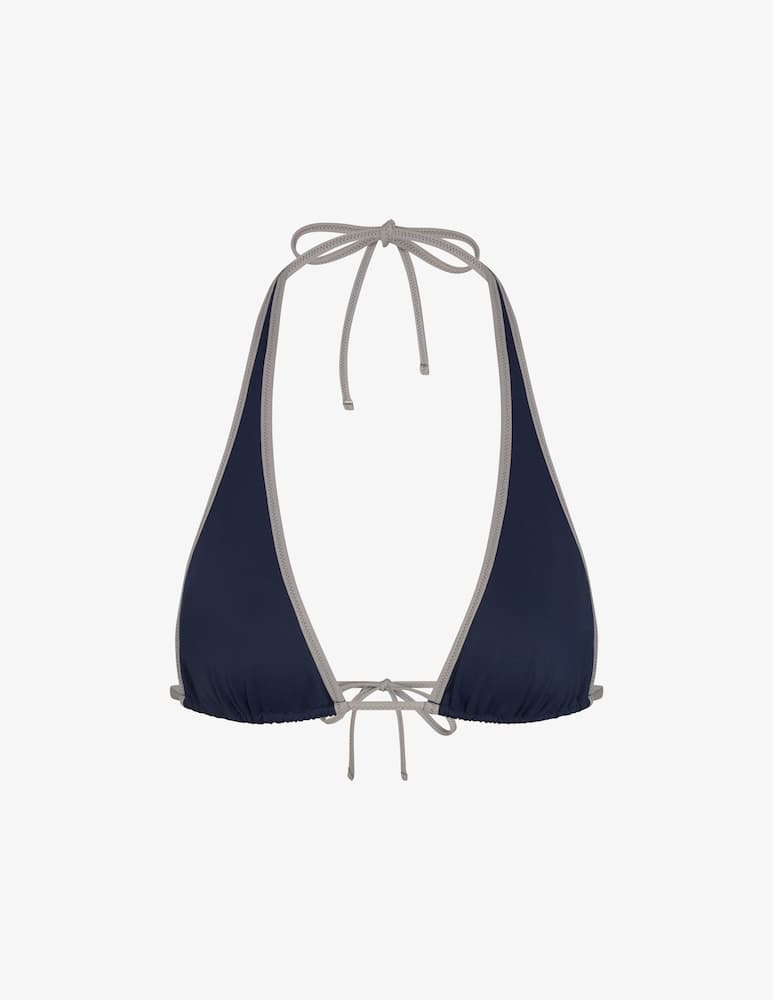 SKIMS Top bikini halter plunge - immagine 5 SKIMS Top bikini halter plunge - immagine 5