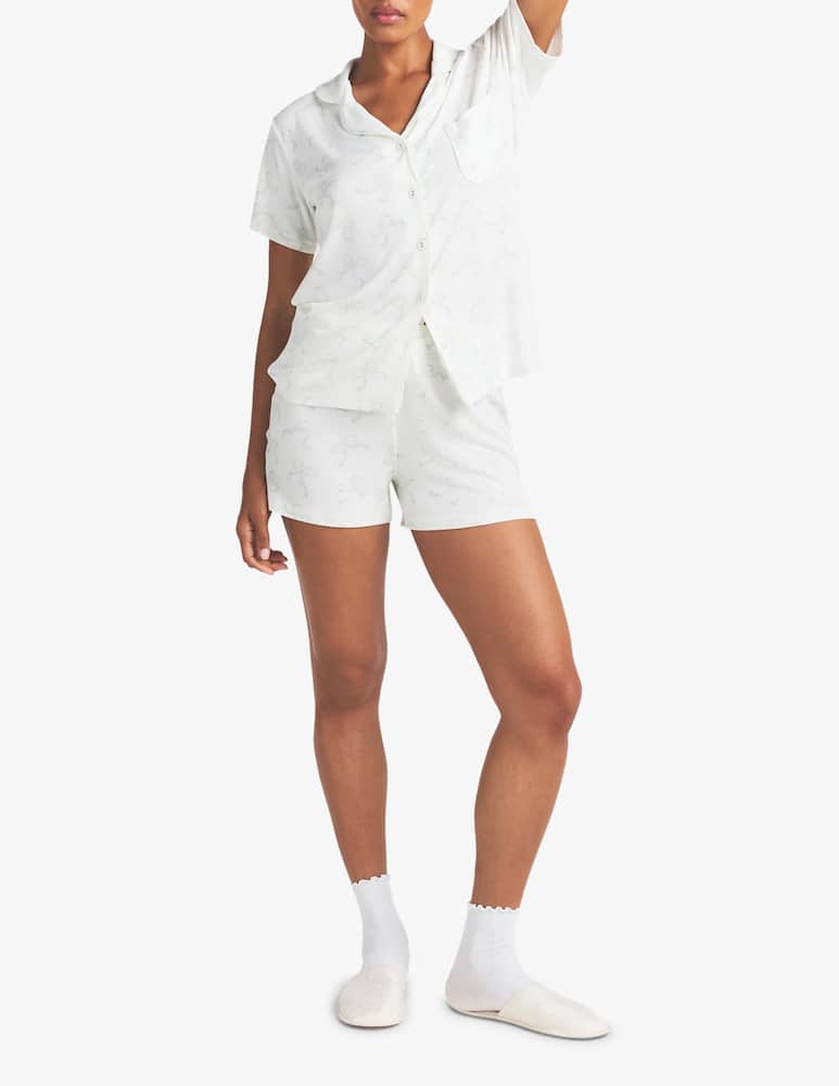 rinascente SKIMS Pigiama corto con bottoni