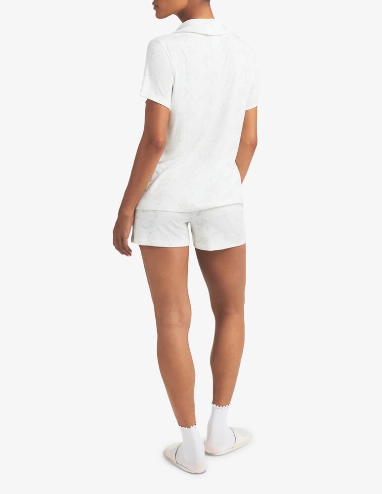 rinascente SKIMS Pigiama corto con bottoni