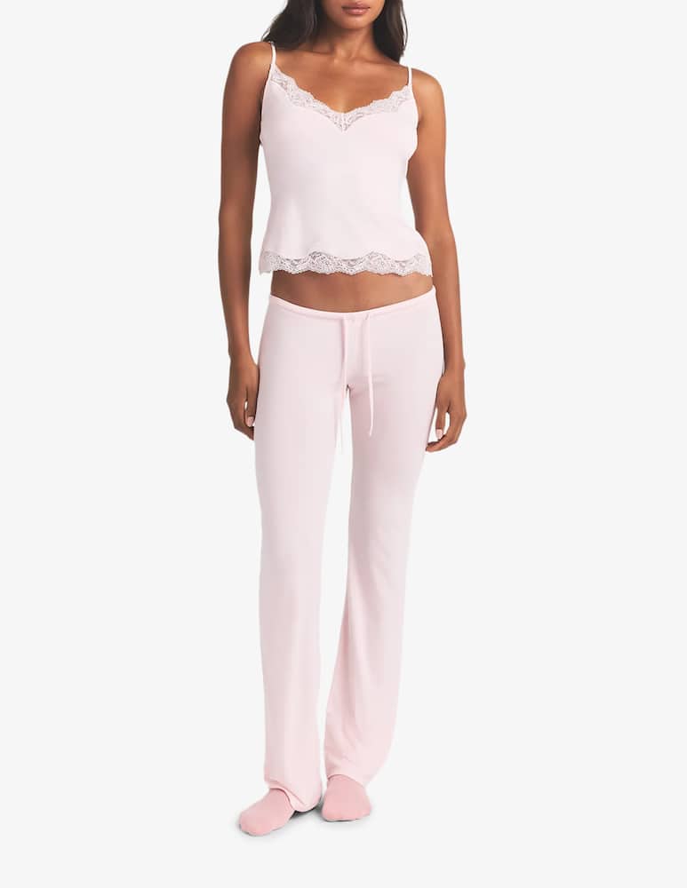 rinascente SKIMS Cami and pant pyjama set