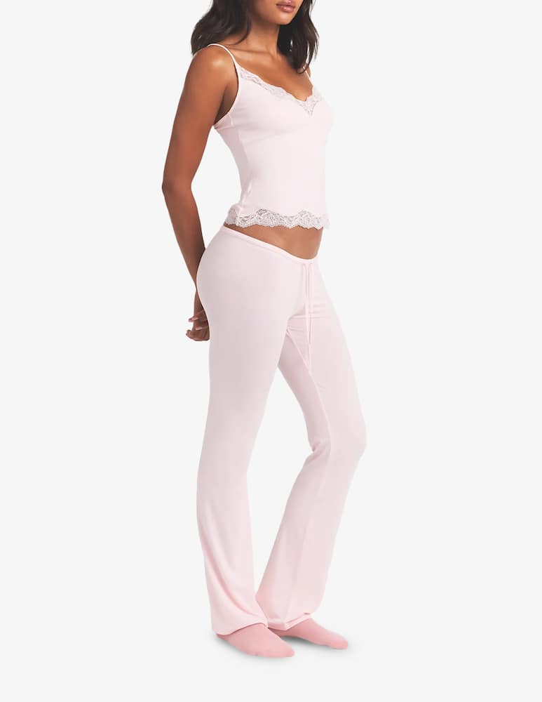rinascente SKIMS Cami and pant pyjama set