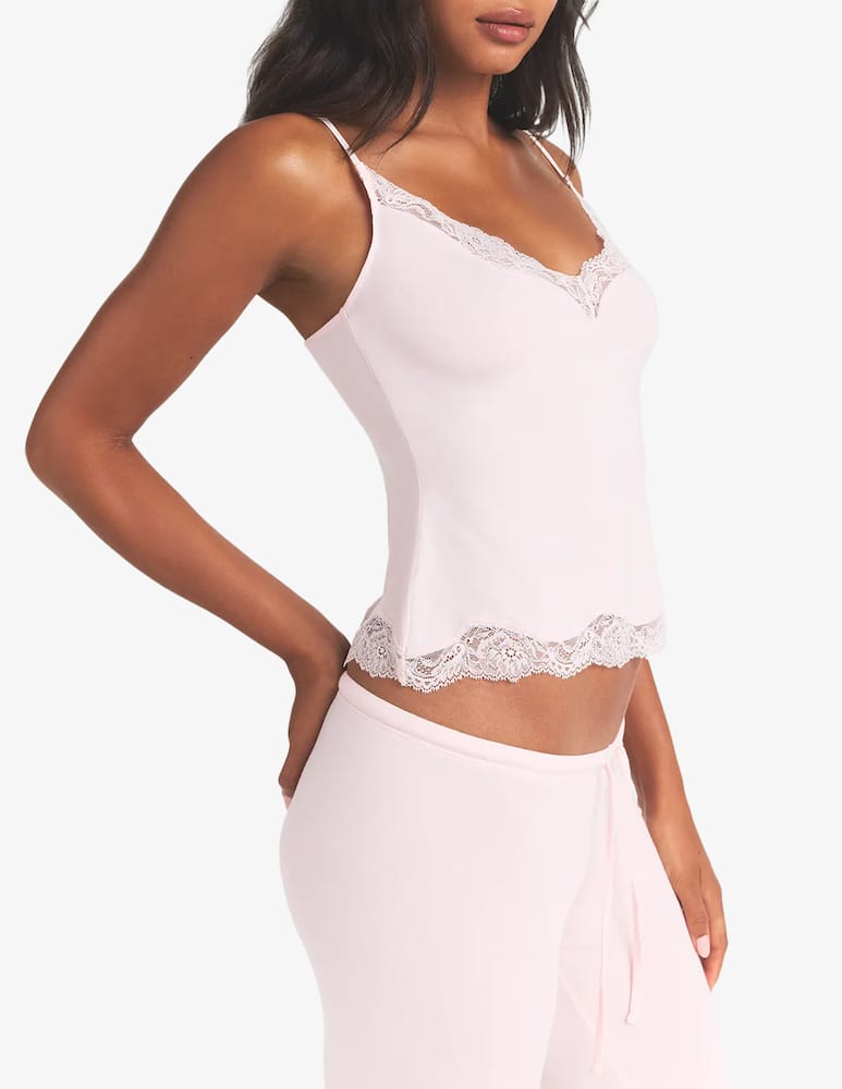 rinascente SKIMS Cami and pant pyjama set