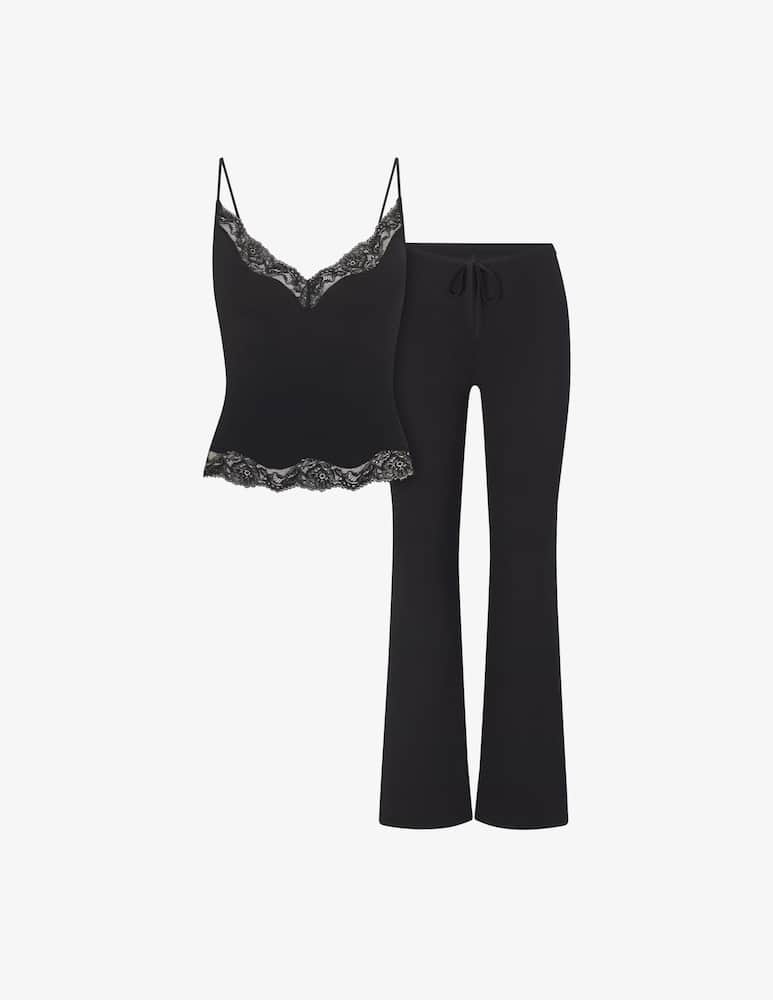 rinascente SKIMS Completo notte top e pantalone