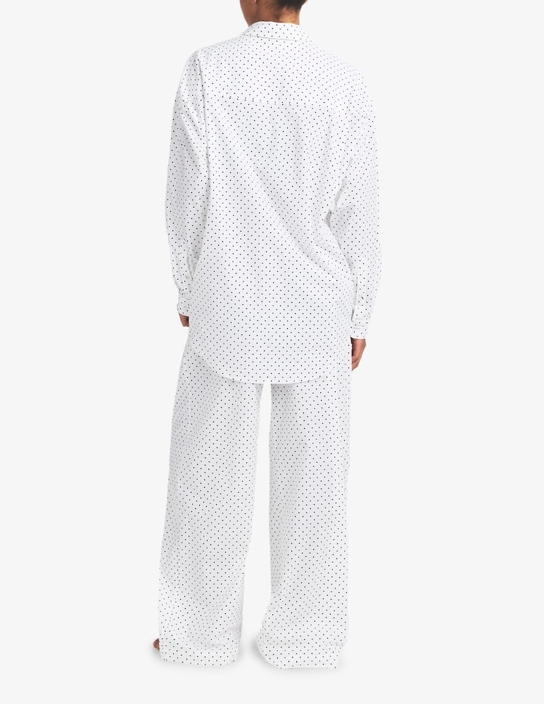 SKIMS Polka dot oversized pyjama set - picture 3 SKIMS Polka dot oversized pyjama set - picture 3
