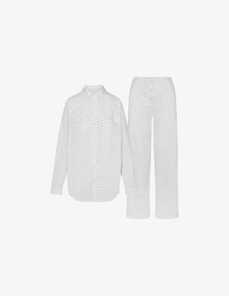 SKIMS Polka dot oversized pyjama set - picture 4 SKIMS Polka dot oversized pyjama set - picture 4