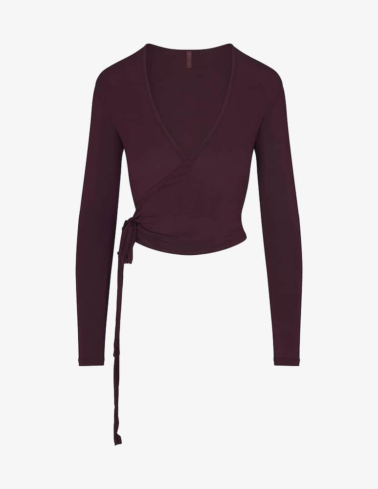 SKIMS Wrap top - picture 1 SKIMS Wrap top - picture 1