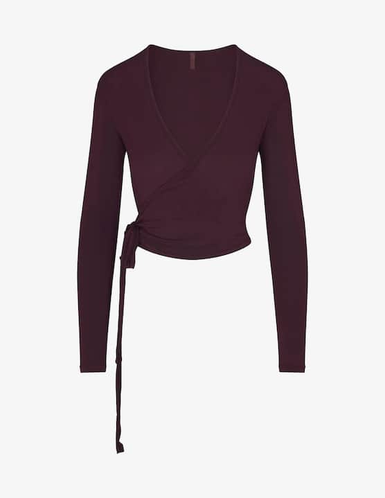 SKIMS - Wrap top - €86,00