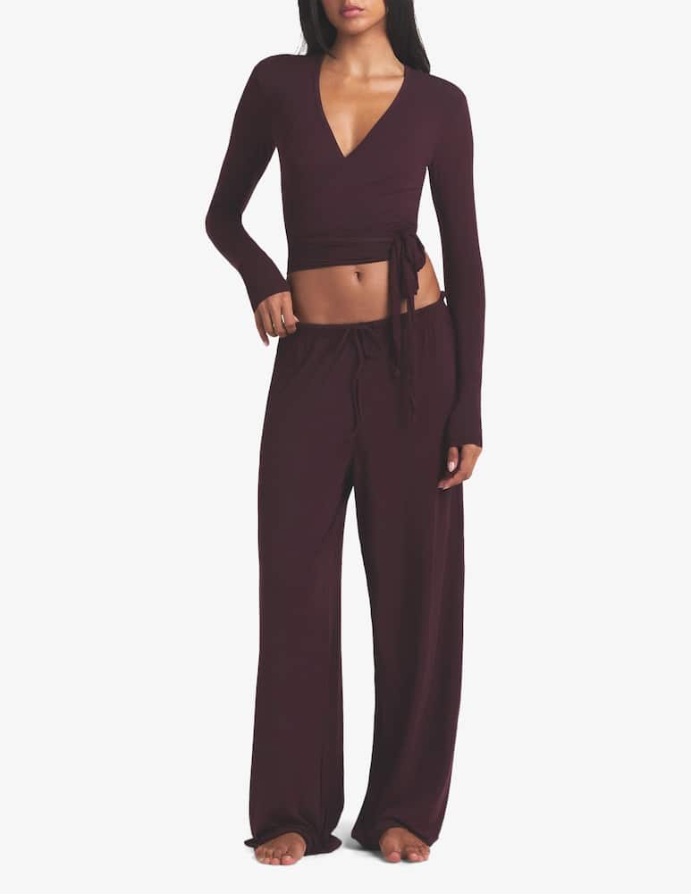 SKIMS Wrap top - picture 2 SKIMS Wrap top - picture 2