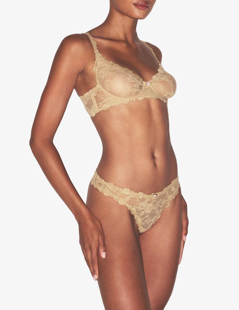 rinascente SKIMS Lace detail thong