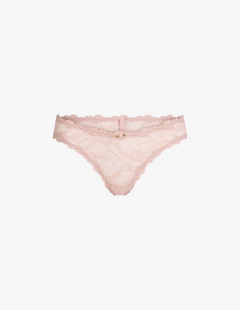rinascente SKIMS Lace dipped thong