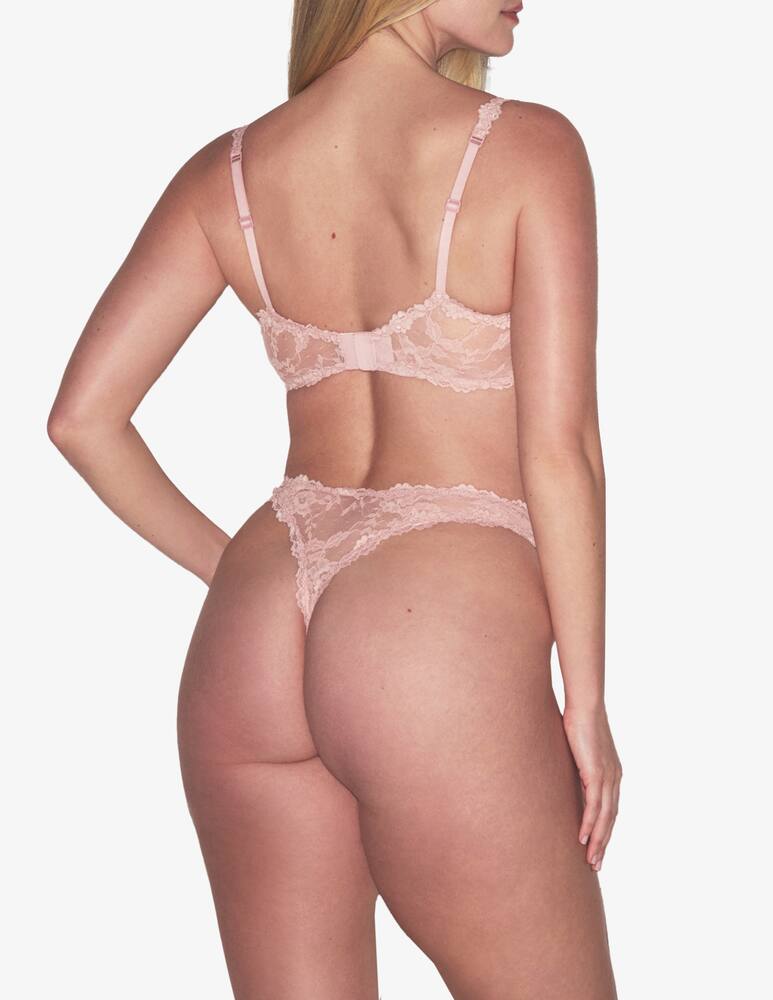 rinascente SKIMS Lace dipped thong